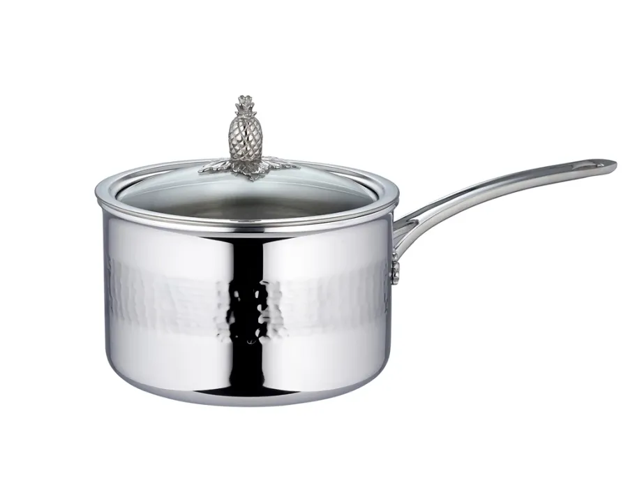 obrazek 1 Wysoki rondel Ruffoni z kolekcji Omegna - Luxury Products