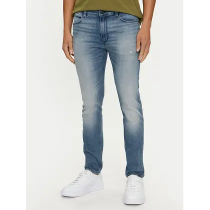 Zdjęcie Hugo Jeansy 50517524 Niebieski Extra Slim Fit HUGO