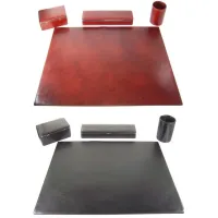 Picture Unique desk set - F. Hamman