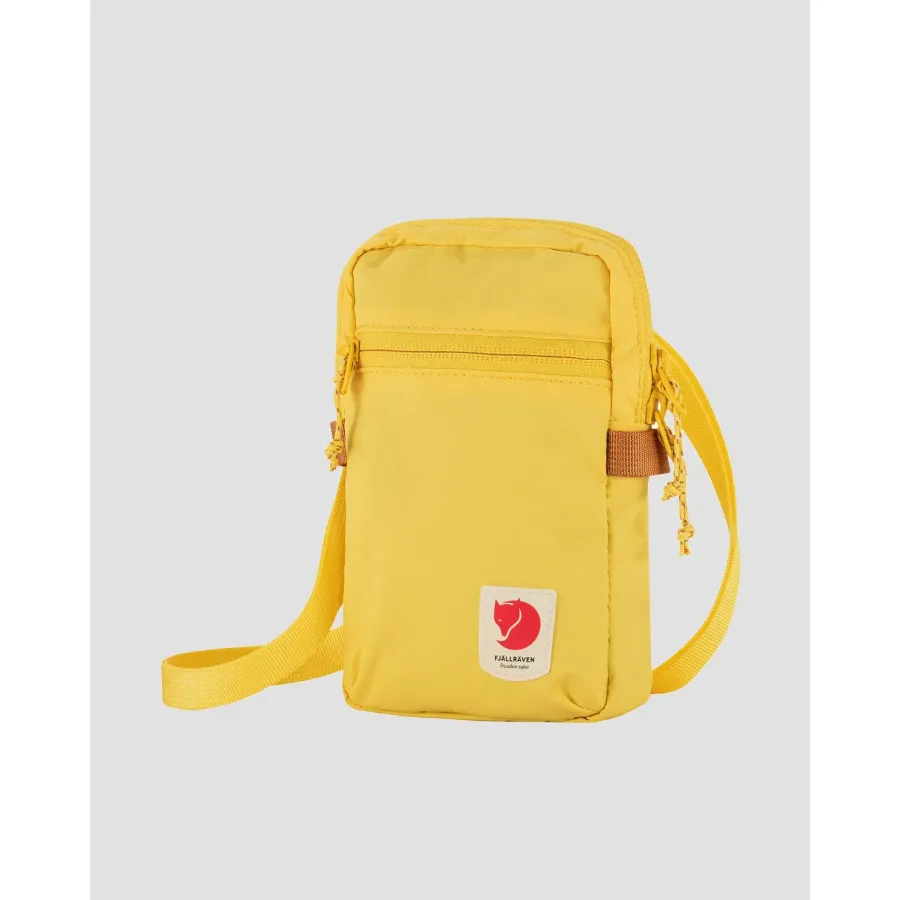obrazek 1 Beżowa Torebka Fjallraven High Coast Pocket 0,8l
