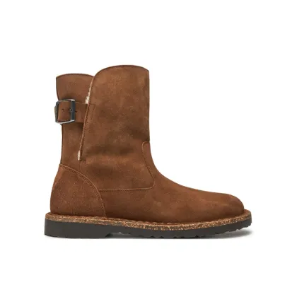 Zdjęcie Birkenstock Botki Uppsala Mid Shearling Leve 1028109 Brązowy