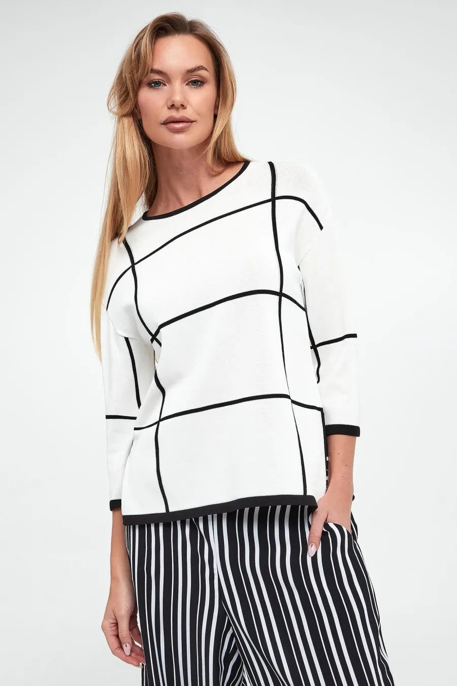 obrazek 1 Sweter damski JOSEPH RIBKOFF Joseph Ribkoff