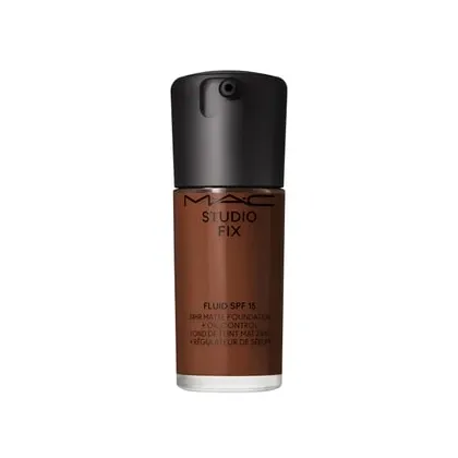 Zdjęcie MAC Studio Fix Fluid SPF15 RL Podkład w płynie 30 ml Nr. NW55