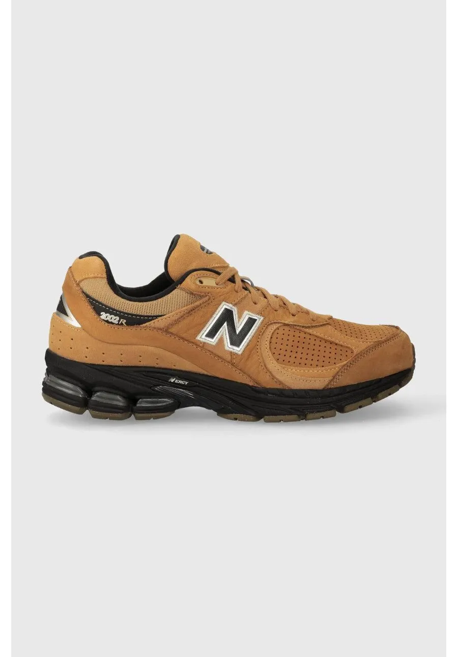obrazek 1 New Balance 2002R sneakersy kolor brązowy M2002REI