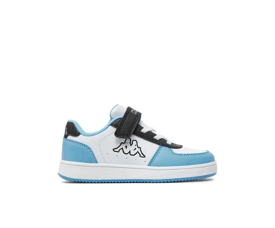 obrazek 1 Kappa Sneakersy Logo Malone Ev Kid 36185LW Biały