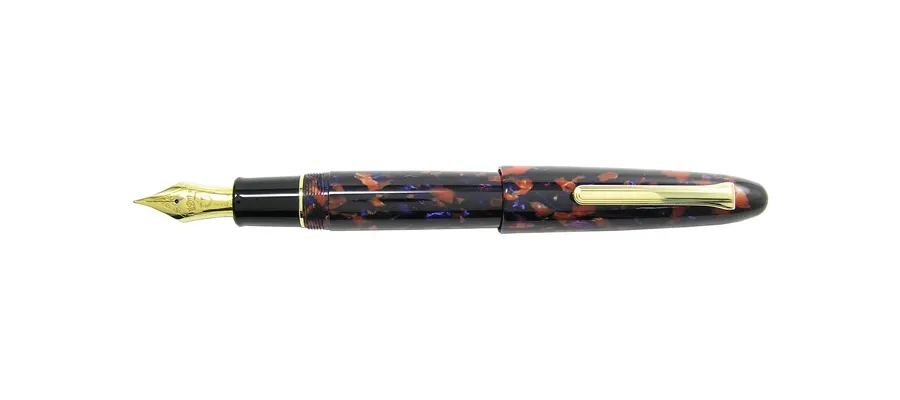 obrazek 1 Sailor King of Pens Mozaique Pióro Wieczne Red