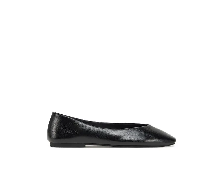 obrazek 1 Steve Madden Baleriny Darts SM11003624 Czarny