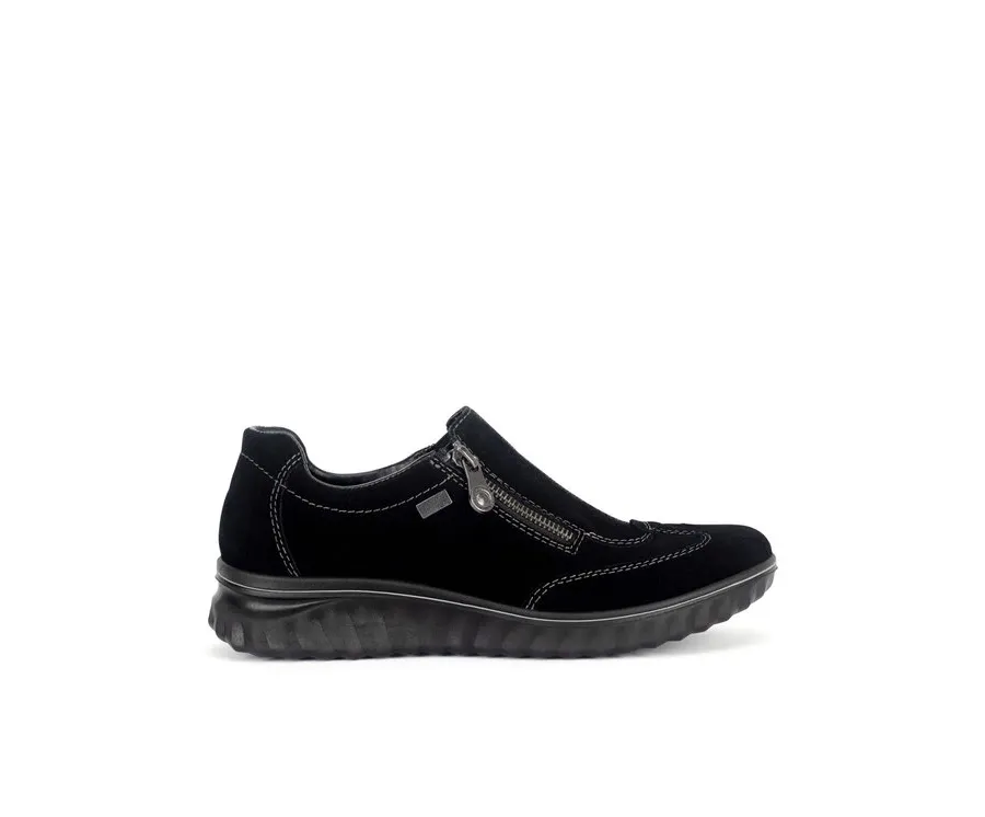 obrazek 1 Rieker Półbuty 59071-00 Czarny