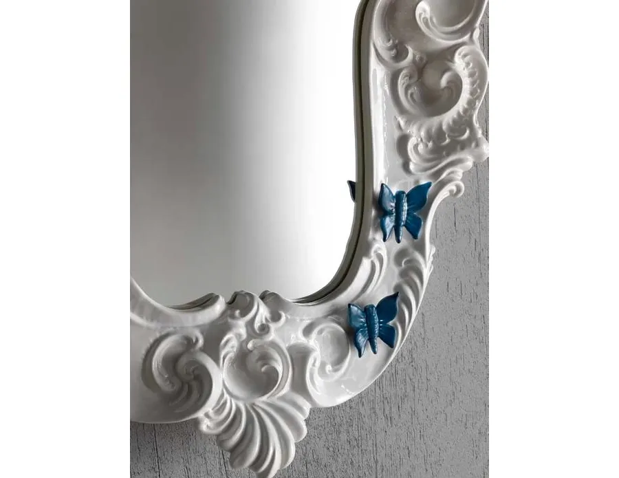 picture 2 Rebirth Ceramics small mirror to the elegant rooms