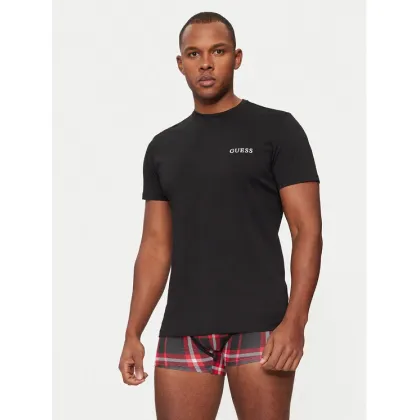 Zdjęcie Guess Piżama U4BG82 K6YW1 Kolorowy Regular Fit