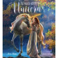 Zdjęcie Książka Magiczna historia jednorożców - Flame Tree Publishing