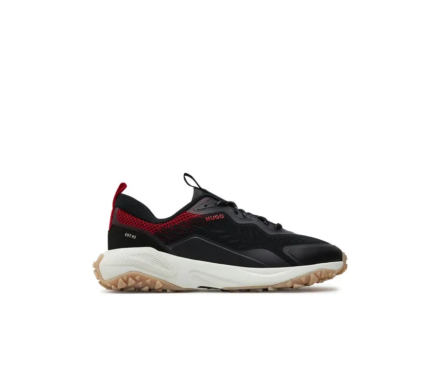 obrazek 1 Hugo Sneakersy 50517156 Czarny HUGO