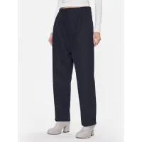 Zdjęcie Tommy Hilfiger Chinosy WW0WW40509 Granatowy Relaxed Fit