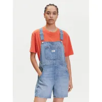 Zdjęcie Levi's® Ogrodniczki Utility 001UY-0000 Niebieski Loose Fit