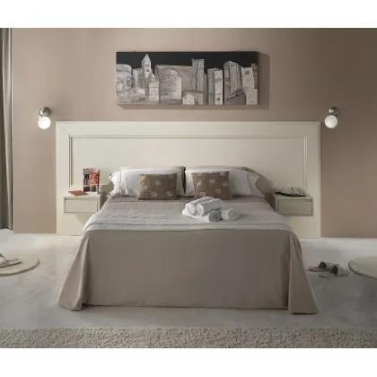 Zdjęcie Zagłówek do łóżka z Włoch - Zanini