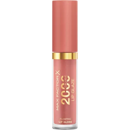 Zdjęcie Max Factor 2000 Calorie Gloss Błyszczyk do ust 075 Pink Fizz 4,4ml Pink Fizz 4.4 ml