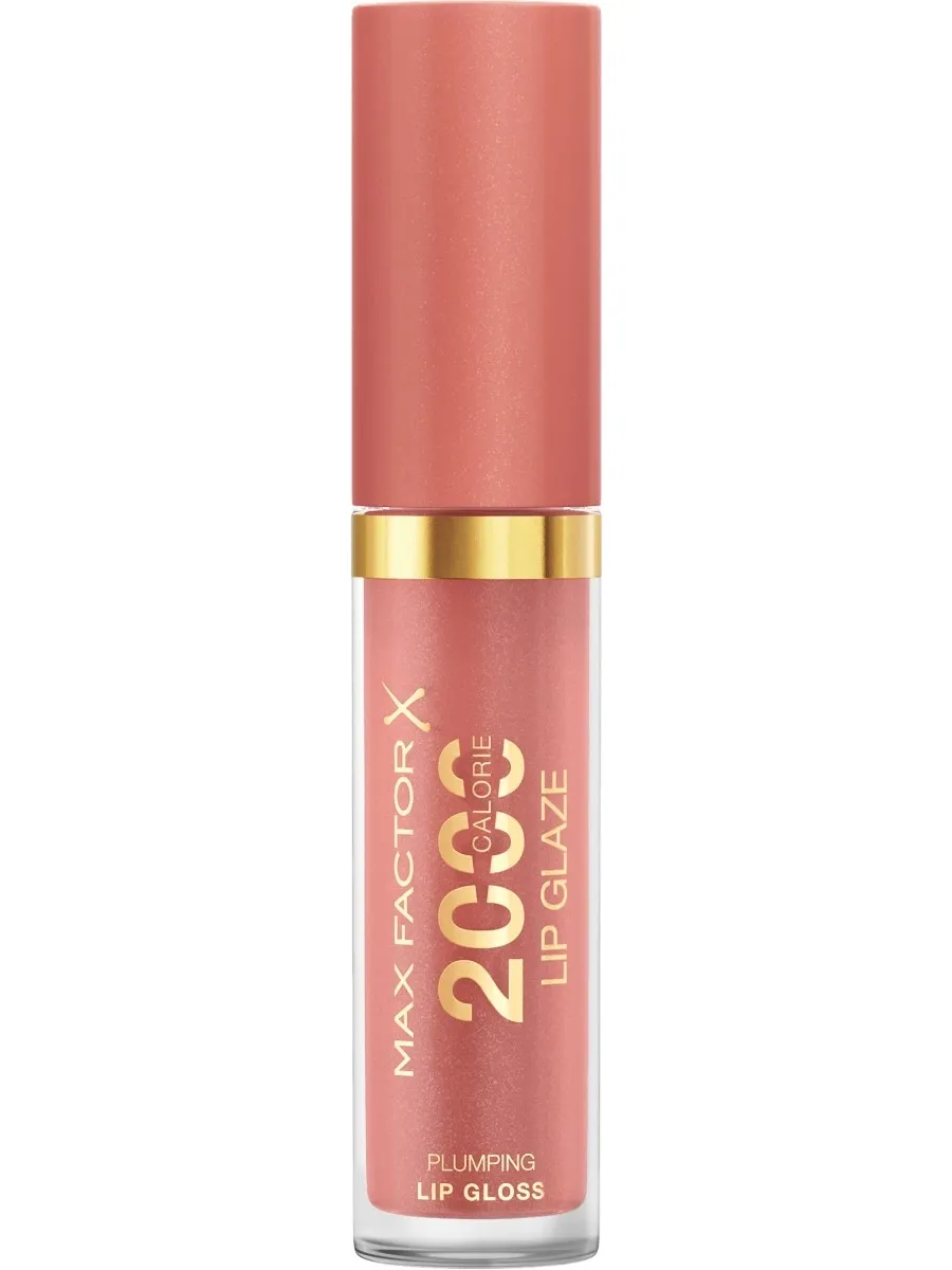 obrazek 1 Max Factor 2000 Calorie Gloss Błyszczyk do ust 075 Pink Fizz 4,4ml Pink Fizz 4.4 ml