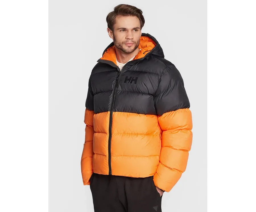 obrazek 1 Helly Hansen Kurtka zimowa Active 53523 Pomarańczowy Regular Fit