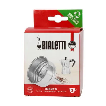 Zdjęcie Bialetti - Lejek zamienny do aluminiowych kawiarek 3tz BIALETTI