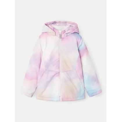 Zdjęcie NAME IT Kurtka zimowa 13229829 Fioletowy Regular Fit