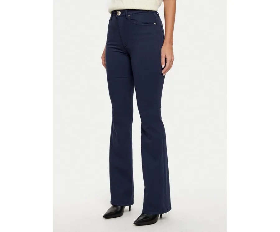 obrazek 1 Marciano Guess Jeansy 4GGA04 9912Z Granatowy Bootcut Fit