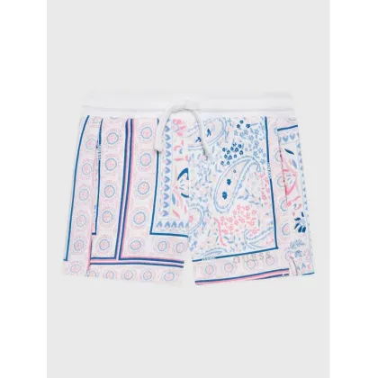 Zdjęcie Guess Szorty sportowe K3GD12 KA6R3 Kolorowy Regular Fit