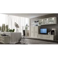 Picture Stylish living room furniture in a classic style - Maronese Acf