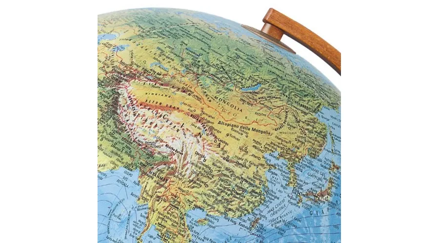 picture 2 Nova Rico Maximus 37 cm llluminated Geographical Globe