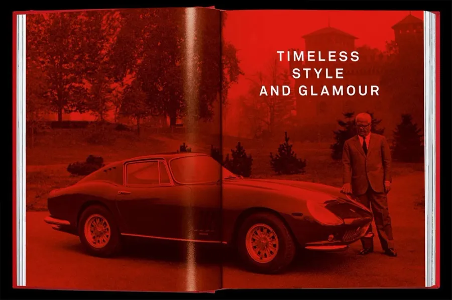 obrazek 7 Książka Ferrari - Taschen