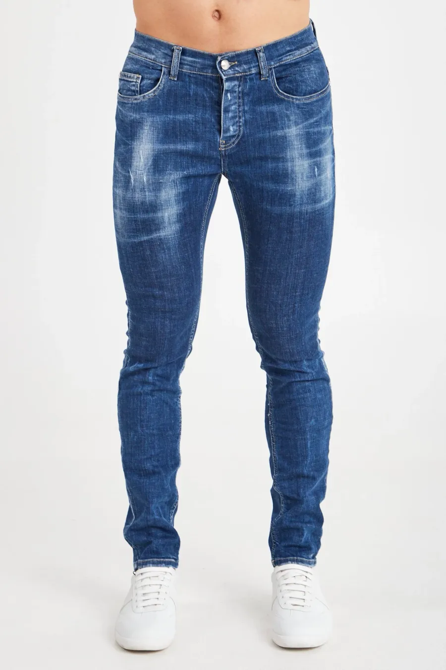 obrazek 1 JEANSY FRANKIE MORELLO Frankie Morello