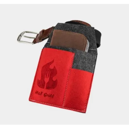 Zdjęcie Filcowy przybornik kelnerski