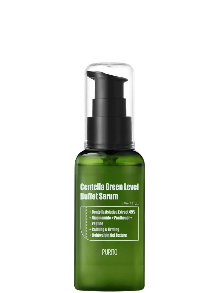 obrazek 1 Purito Centella Green Level Regenerujące serum do twarzy z Wąkrotą Azjatycką 60 ml