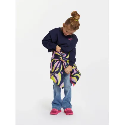 Zdjęcie Billieblush Bluza U15B71 Granatowy Regular Fit