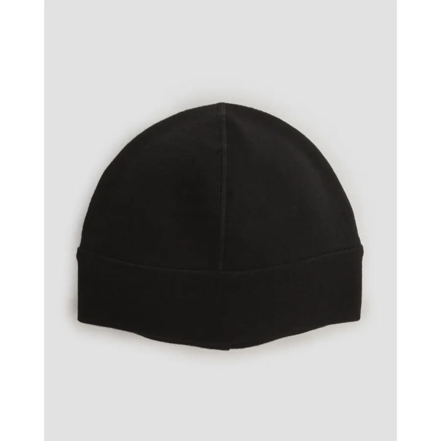 obrazek 1 Czarna Czapka Rapha Merino
