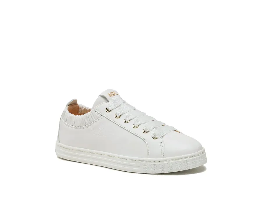 obrazek 1 AGL Sneakersy Suzie D936001PGKT018A634 Biały