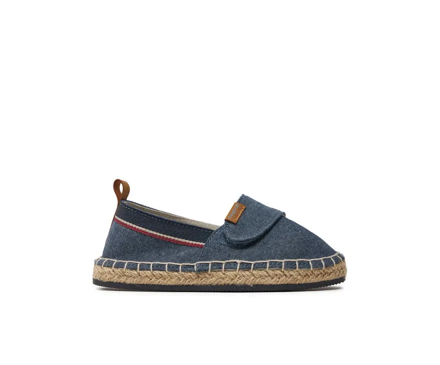 obrazek 1 Mayoral Espadryle 43593 Granatowy