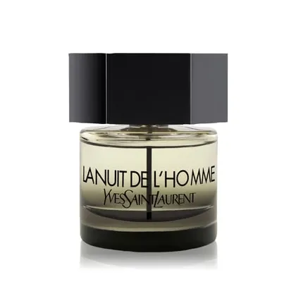 Zdjęcie Yves Saint Laurent La Nuit de L'Homme Woda toaletowa 60 ml