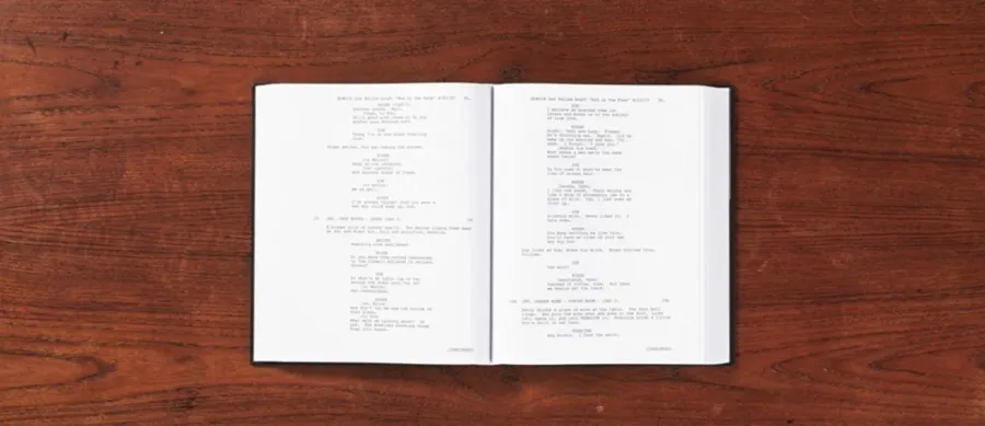 obrazek 22 Książka Matthew Weiner. Mad Men, Art Edition No. 1–500 (Script Edition) - Taschen
