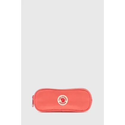 Zdjęcie Fjallraven piórnik Kanken Pen Case kolor różowy F23783