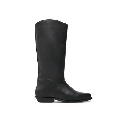 Zdjęcie Bronx Kozaki Kendr-A 14345-H Czarny