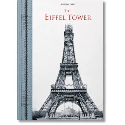 Zdjęcie Książka Wieża Eiffla - Taschen