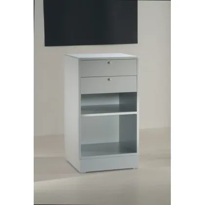 Picture An elegant counter for a unique store