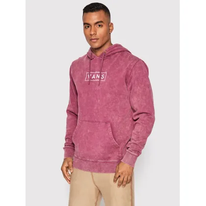 Zdjęcie Vans Bluza Easy Wash VN0A54AL Różowy Regular Fit