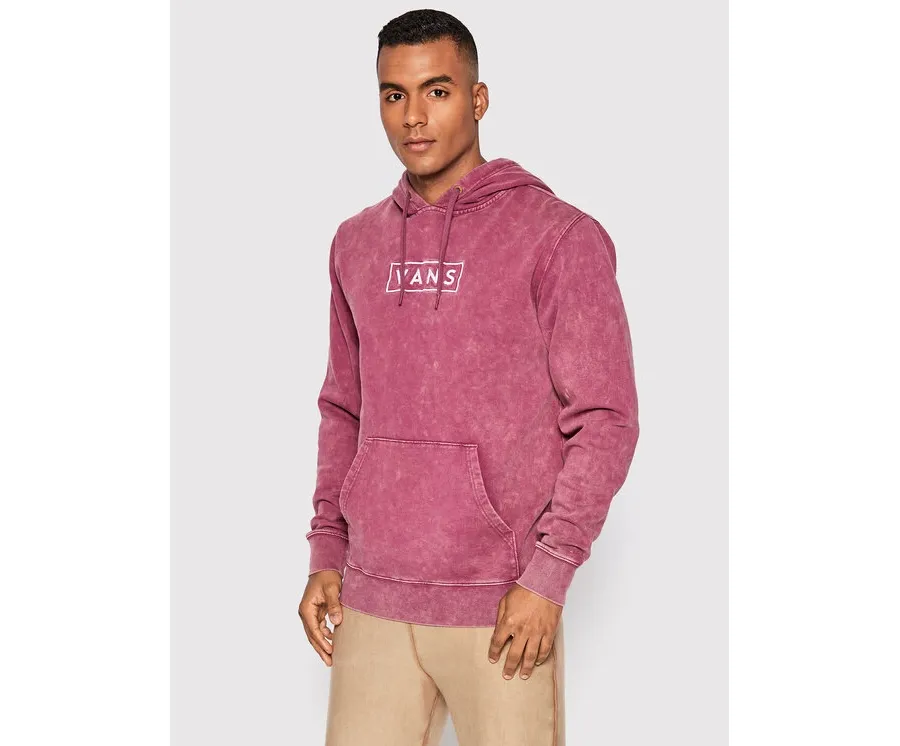 obrazek 1 Vans Bluza Easy Wash VN0A54AL Różowy Regular Fit