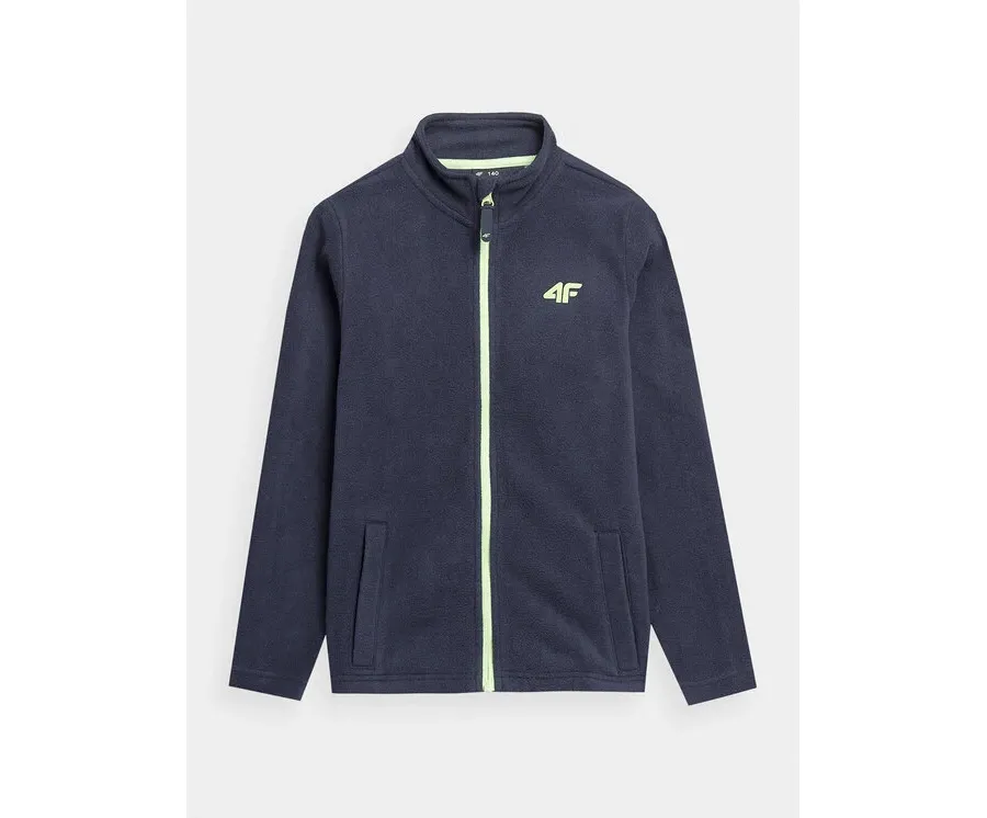 obrazek 1 4F Polar 4FJAW23TFLEM105 Granatowy Regular Fit