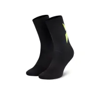 Zdjęcie Reebok Skarpety wysokie unisex R0376-SS24 (1-pack) Czarny