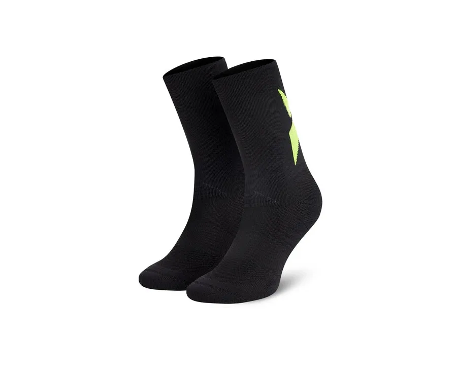 obrazek 1 Reebok Skarpety wysokie unisex R0376-SS24 (1-pack) Czarny
