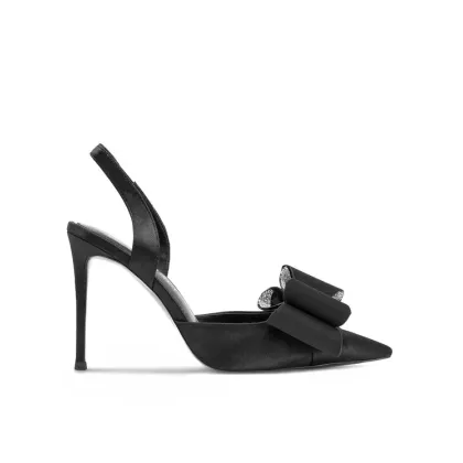 Zdjęcie Eva Minge Sandały MIA-SLT18267-195 Czarny