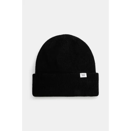 Zdjęcie Norse Projects czapka wełniana Czapka Norse Projects Norse Beanie N95-0569 9999 kolor czarny wełniana