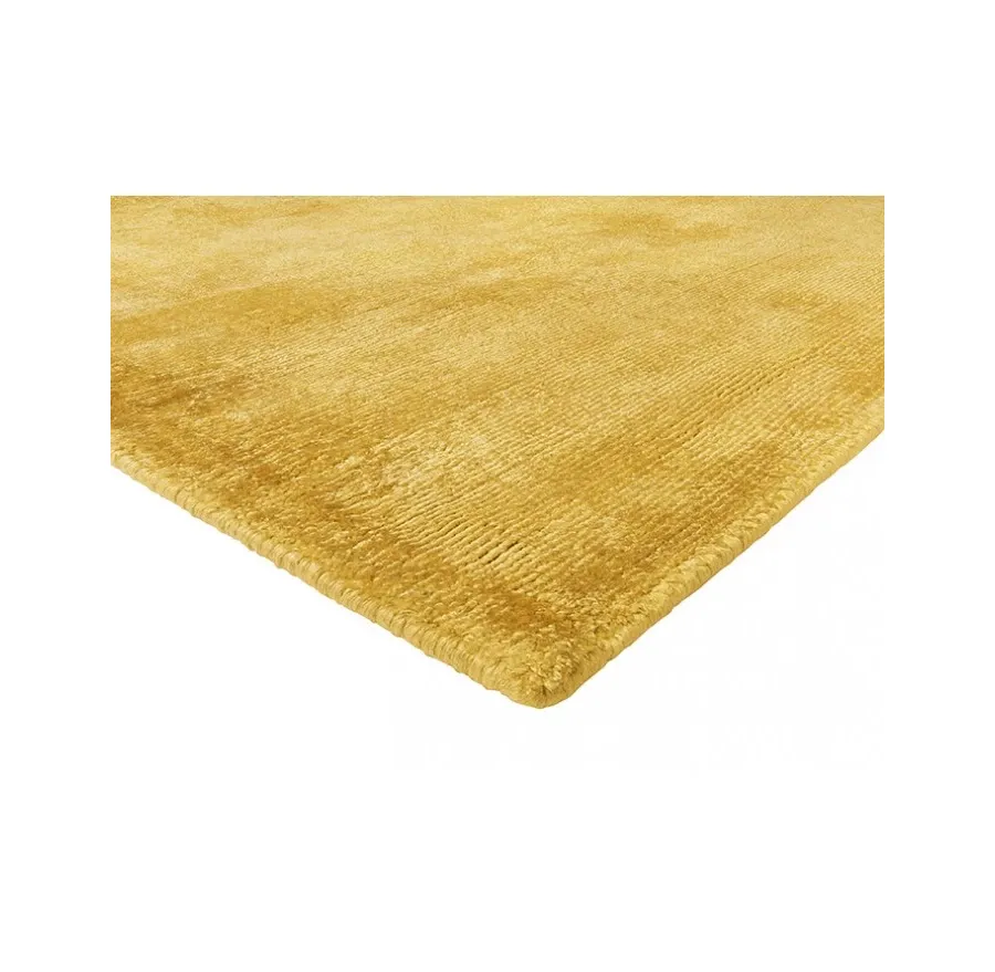 obrazek 2 Ręcznie tkany dywan Trendy Shiny Senape